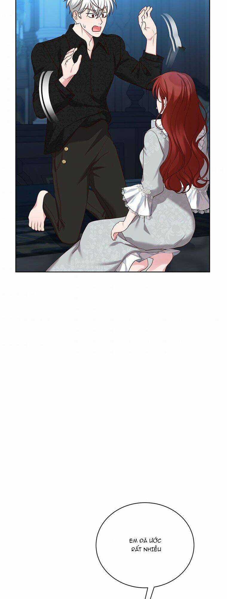 Tôi Sẽ Chỉ Sống Như Một Nhân Vật Phản Diện Chapter 48 trang 44