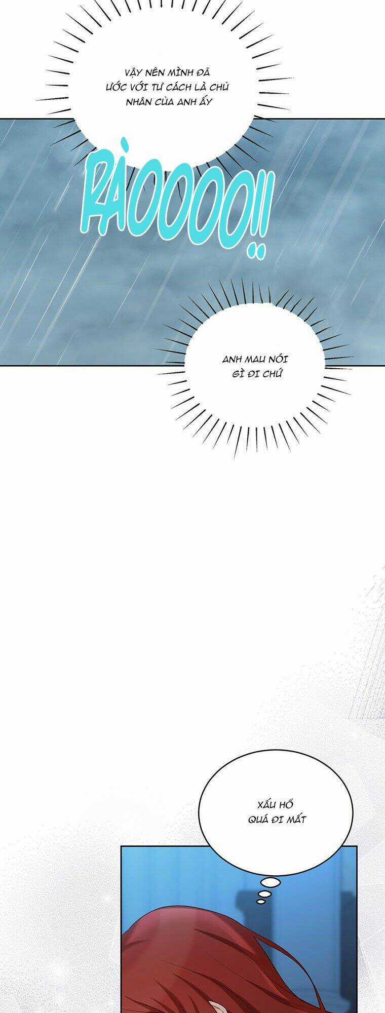 Tôi Sẽ Chỉ Sống Như Một Nhân Vật Phản Diện Chapter 48 trang 47