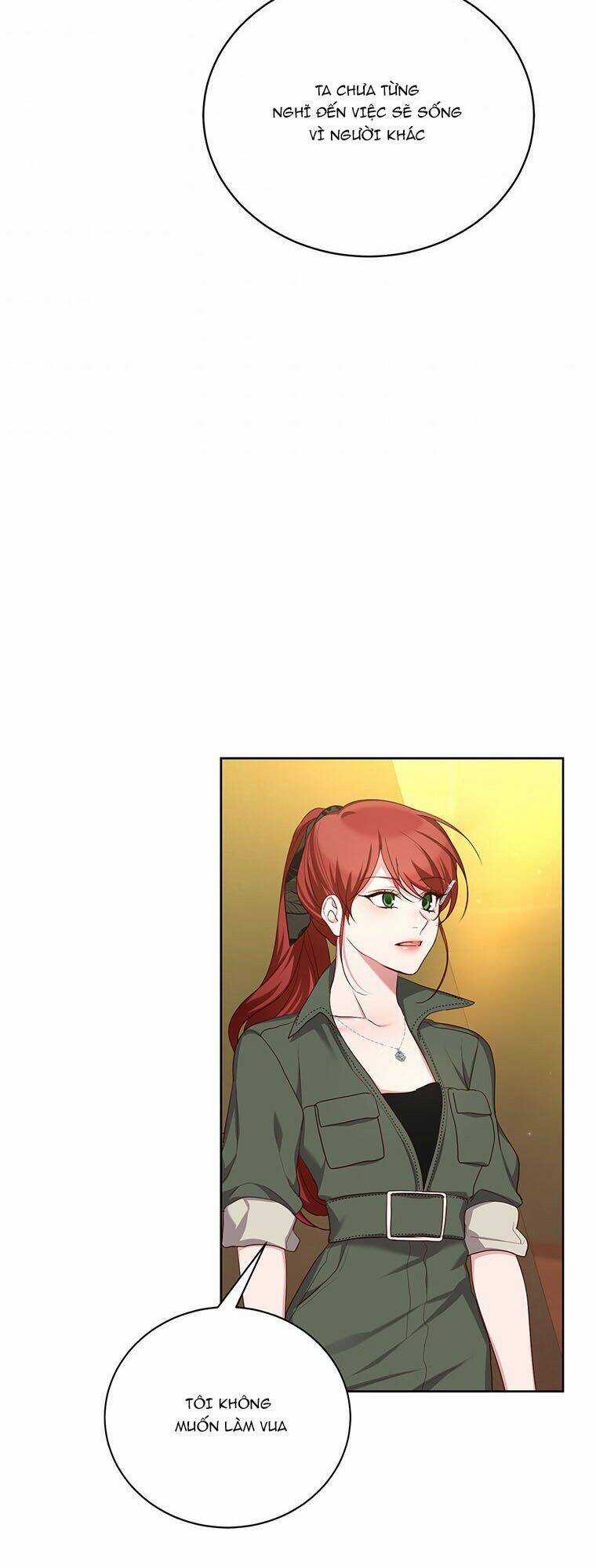 Tôi Sẽ Chỉ Sống Như Một Nhân Vật Phản Diện Chapter 48 trang 5