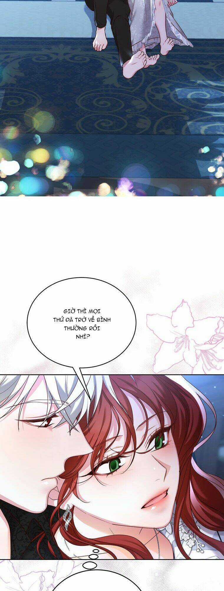 Tôi Sẽ Chỉ Sống Như Một Nhân Vật Phản Diện Chapter 49 trang 10