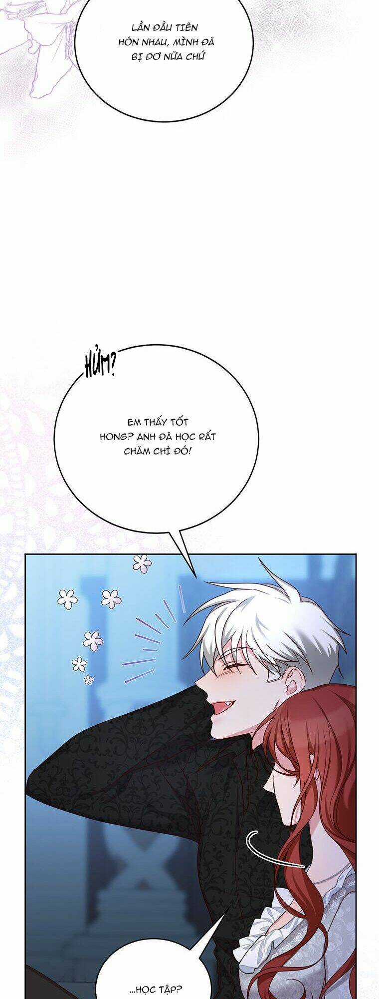 Tôi Sẽ Chỉ Sống Như Một Nhân Vật Phản Diện Chapter 49 trang 11