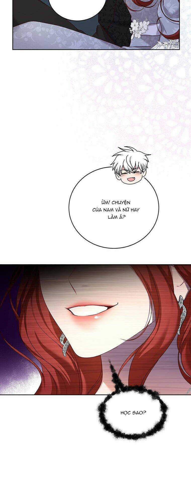 Tôi Sẽ Chỉ Sống Như Một Nhân Vật Phản Diện Chapter 49 trang 12