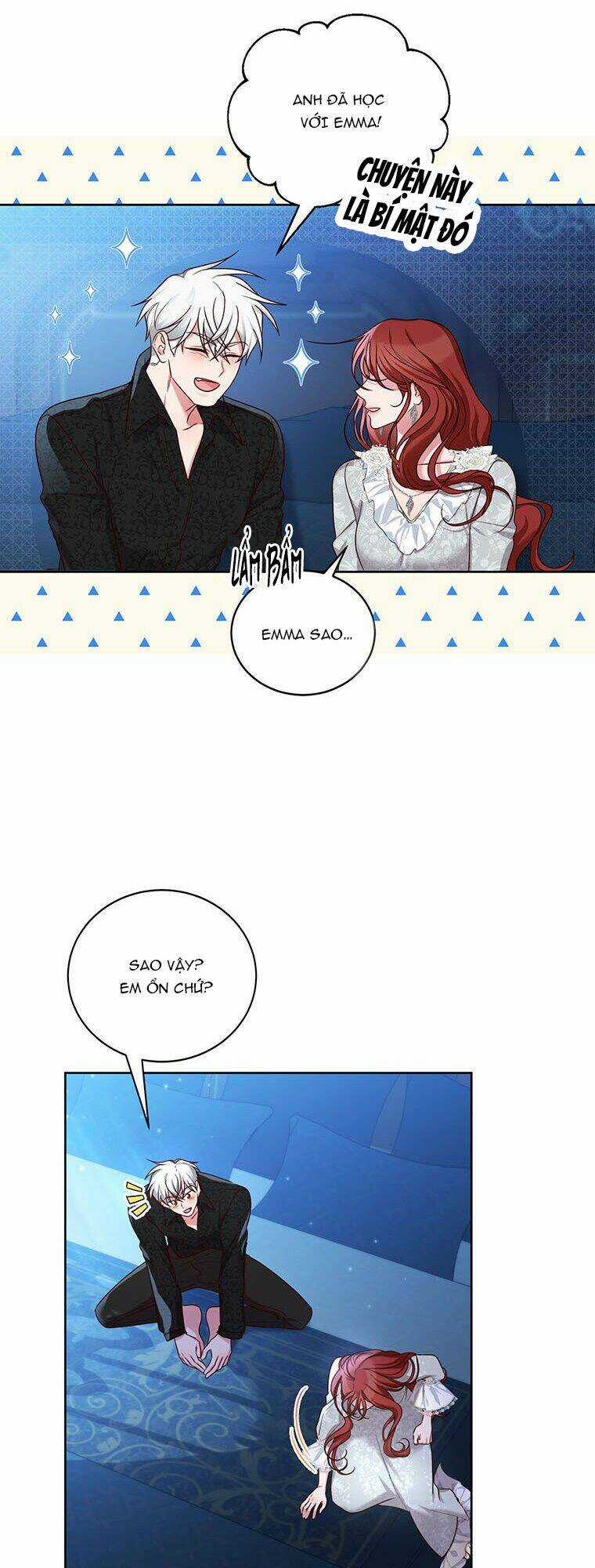 Tôi Sẽ Chỉ Sống Như Một Nhân Vật Phản Diện Chapter 49 trang 13