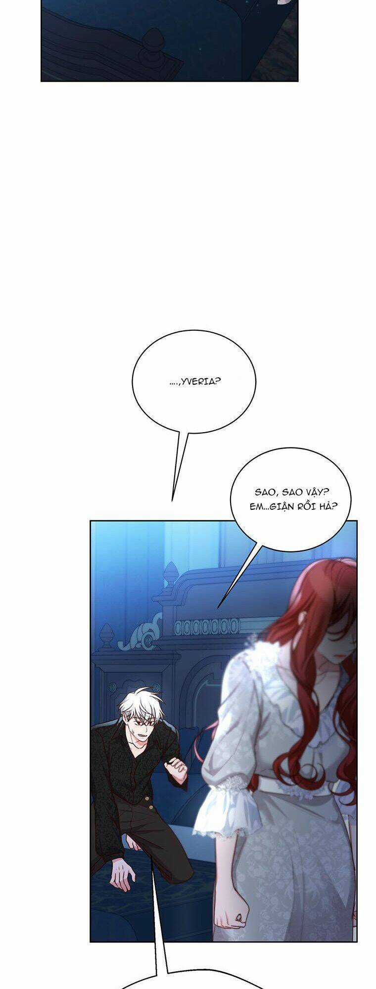 Tôi Sẽ Chỉ Sống Như Một Nhân Vật Phản Diện Chapter 49 trang 14