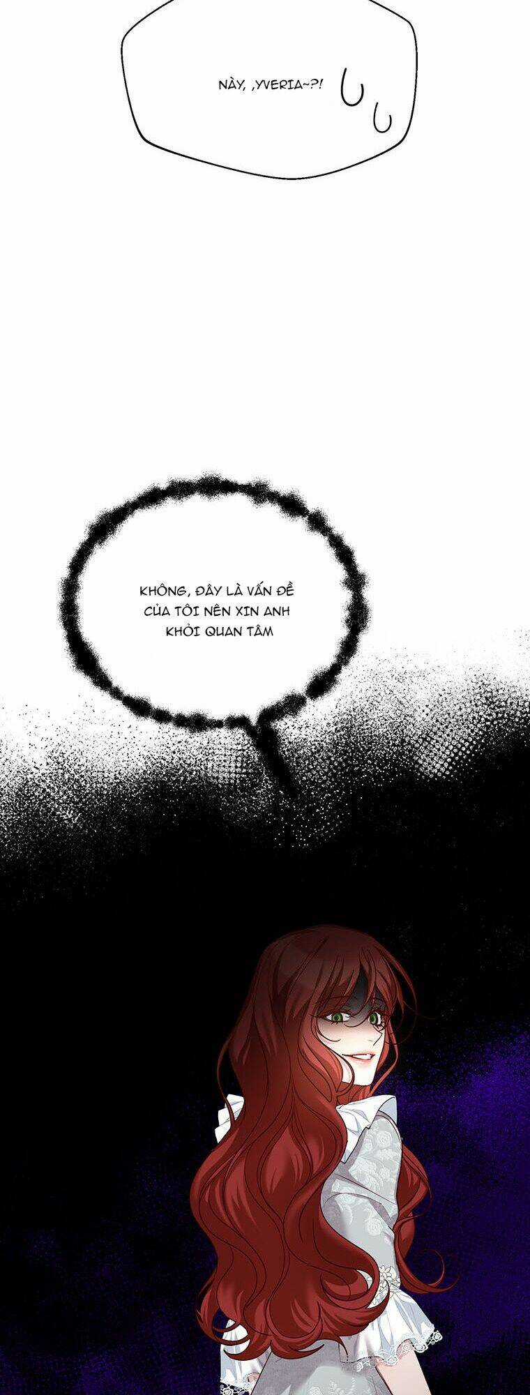 Tôi Sẽ Chỉ Sống Như Một Nhân Vật Phản Diện Chapter 49 trang 15