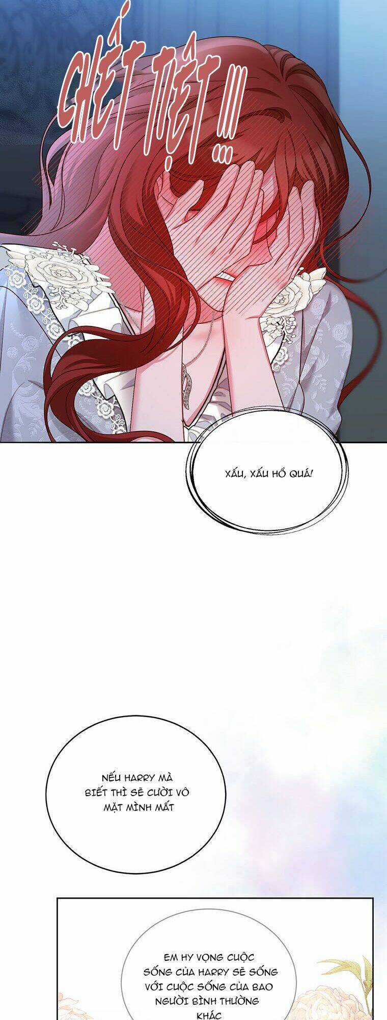 Tôi Sẽ Chỉ Sống Như Một Nhân Vật Phản Diện Chapter 49 trang 20