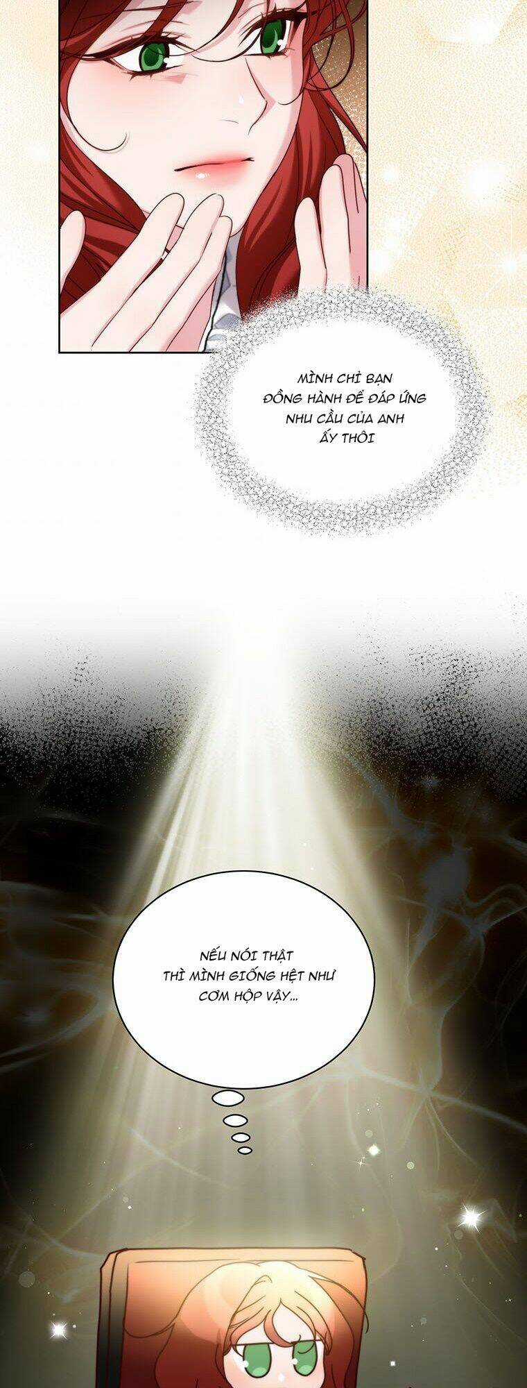 Tôi Sẽ Chỉ Sống Như Một Nhân Vật Phản Diện Chapter 49 trang 22