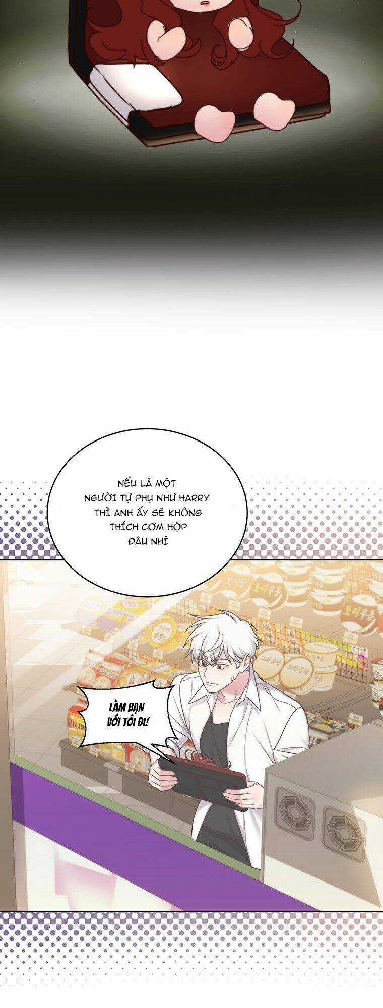 Tôi Sẽ Chỉ Sống Như Một Nhân Vật Phản Diện Chapter 49 trang 23