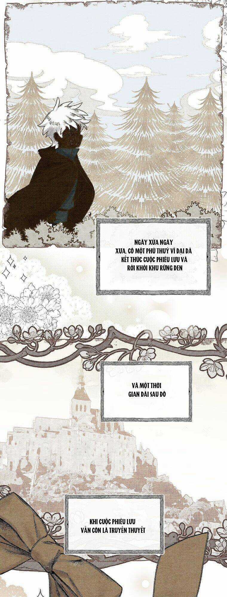 Tôi Sẽ Chỉ Sống Như Một Nhân Vật Phản Diện Chapter 49 trang 25