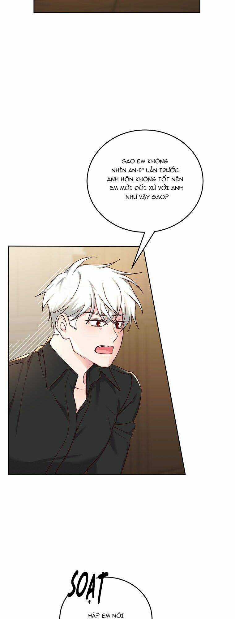 Tôi Sẽ Chỉ Sống Như Một Nhân Vật Phản Diện Chapter 49 trang 29