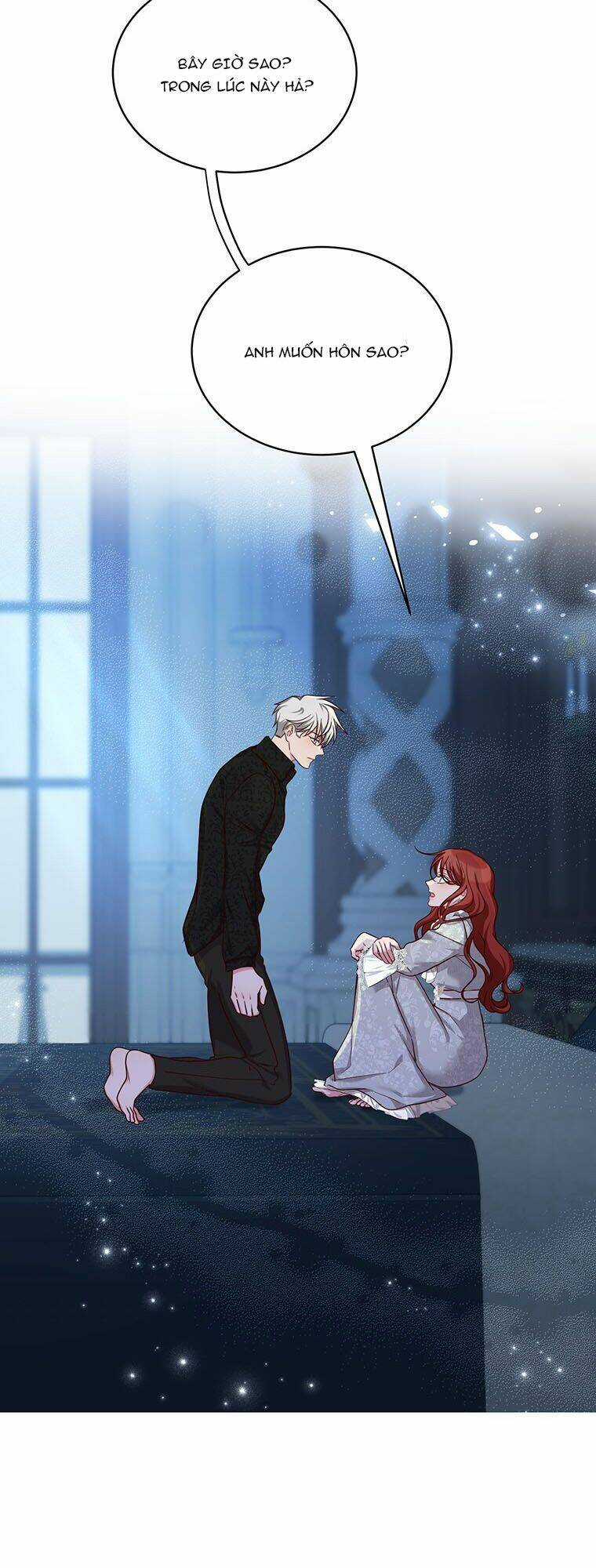 Tôi Sẽ Chỉ Sống Như Một Nhân Vật Phản Diện Chapter 49 trang 3