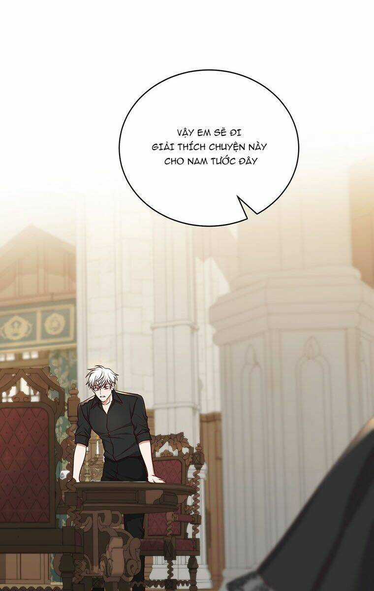 Tôi Sẽ Chỉ Sống Như Một Nhân Vật Phản Diện Chapter 49 trang 31