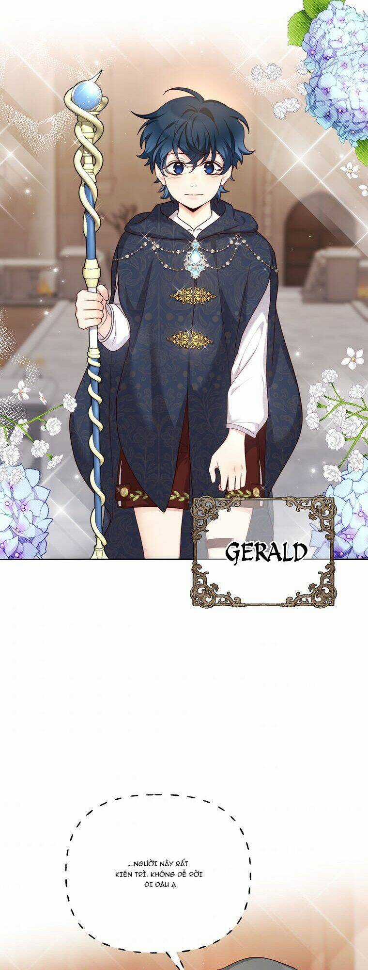 Tôi Sẽ Chỉ Sống Như Một Nhân Vật Phản Diện Chapter 49 trang 38