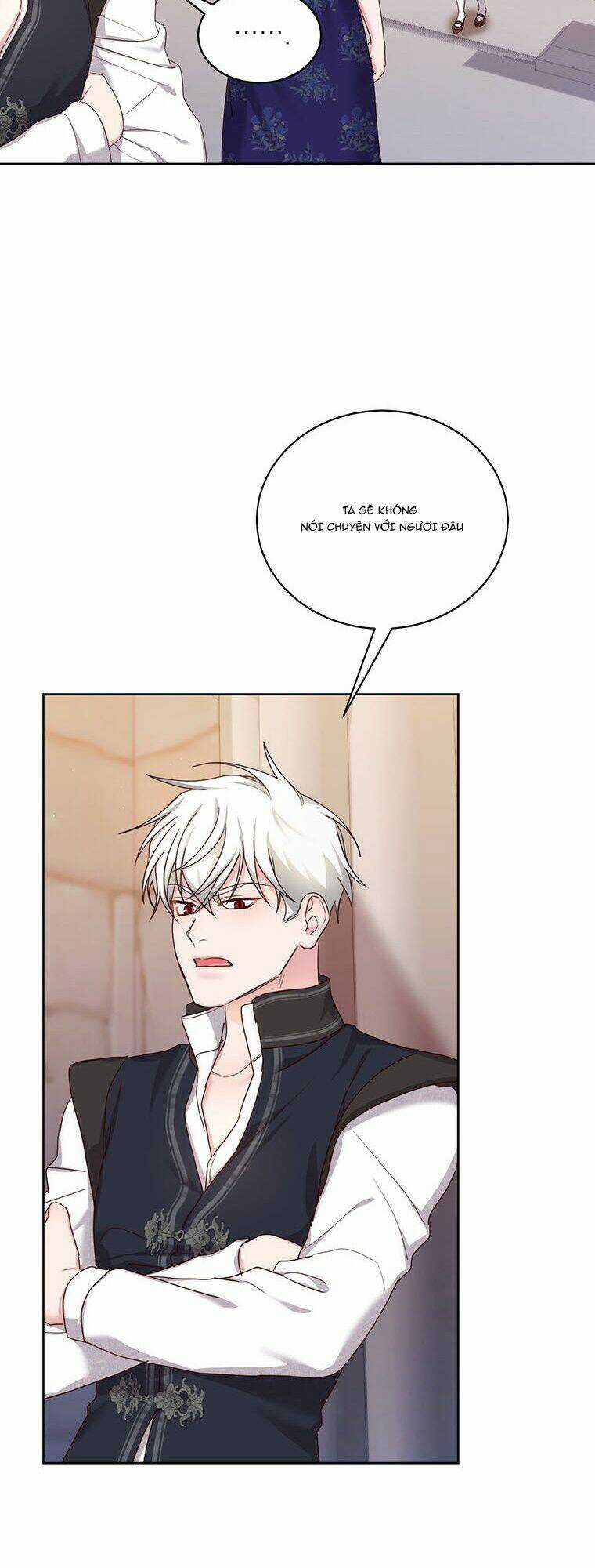 Tôi Sẽ Chỉ Sống Như Một Nhân Vật Phản Diện Chapter 49 trang 40