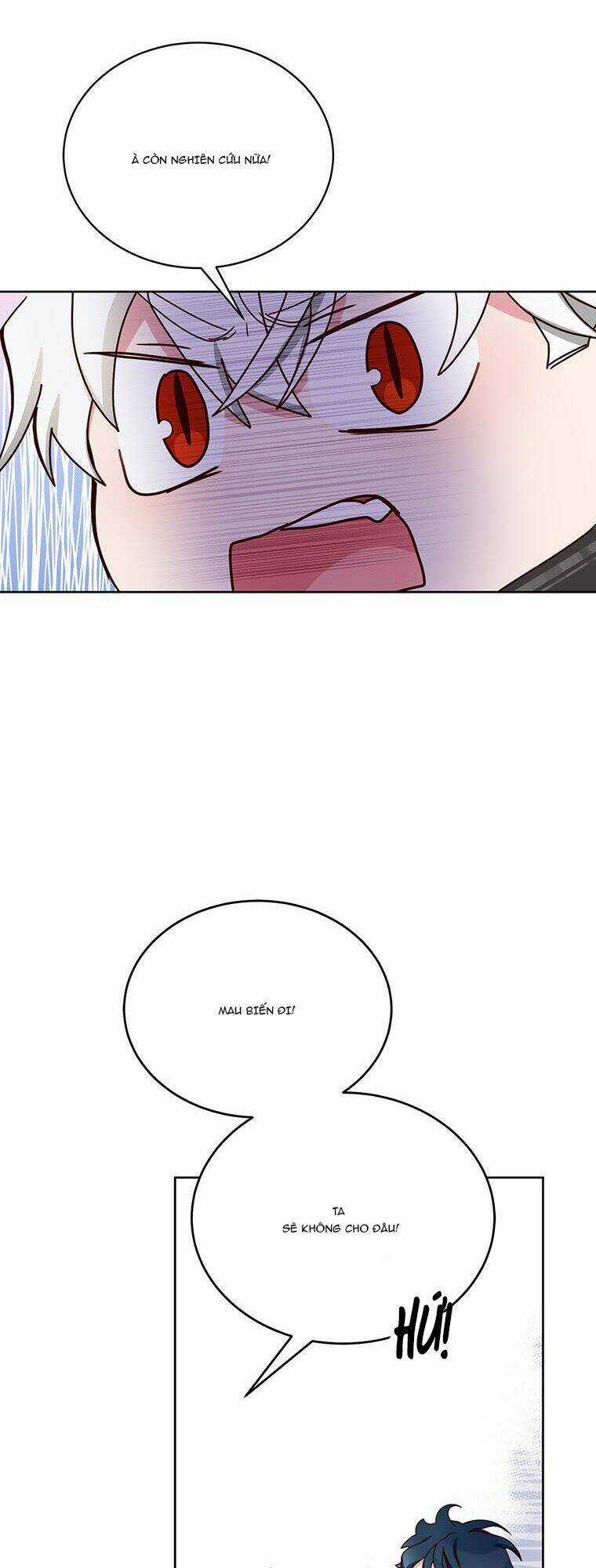 Tôi Sẽ Chỉ Sống Như Một Nhân Vật Phản Diện Chapter 49 trang 42