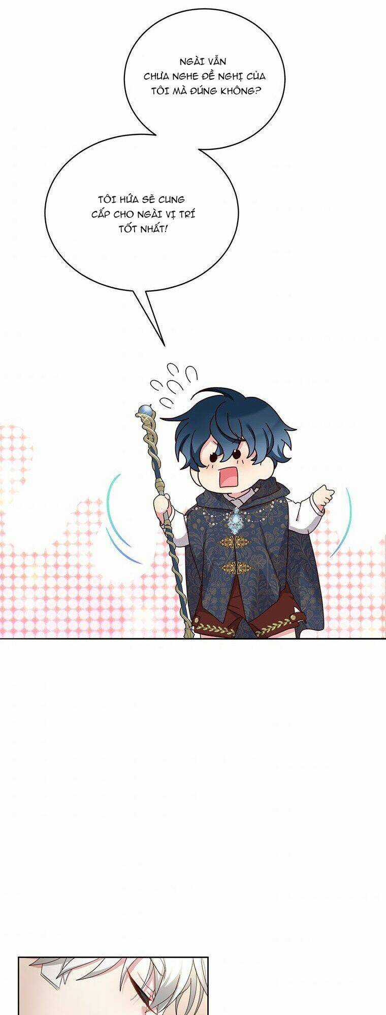 Tôi Sẽ Chỉ Sống Như Một Nhân Vật Phản Diện Chapter 49 trang 44