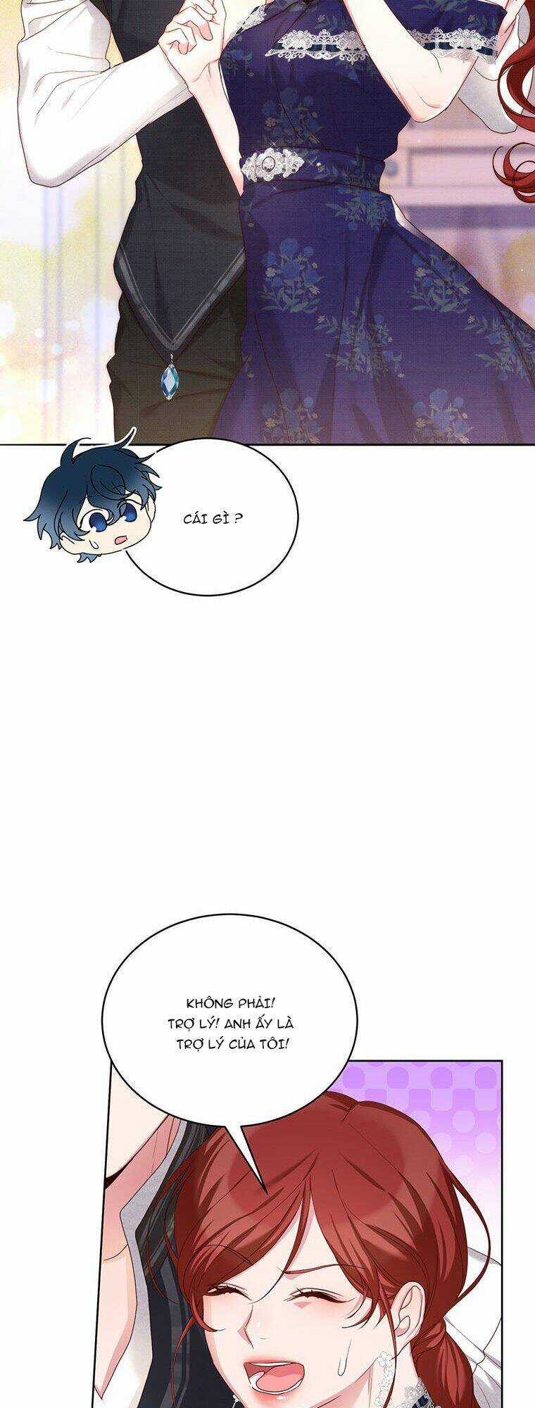 Tôi Sẽ Chỉ Sống Như Một Nhân Vật Phản Diện Chapter 49 trang 46