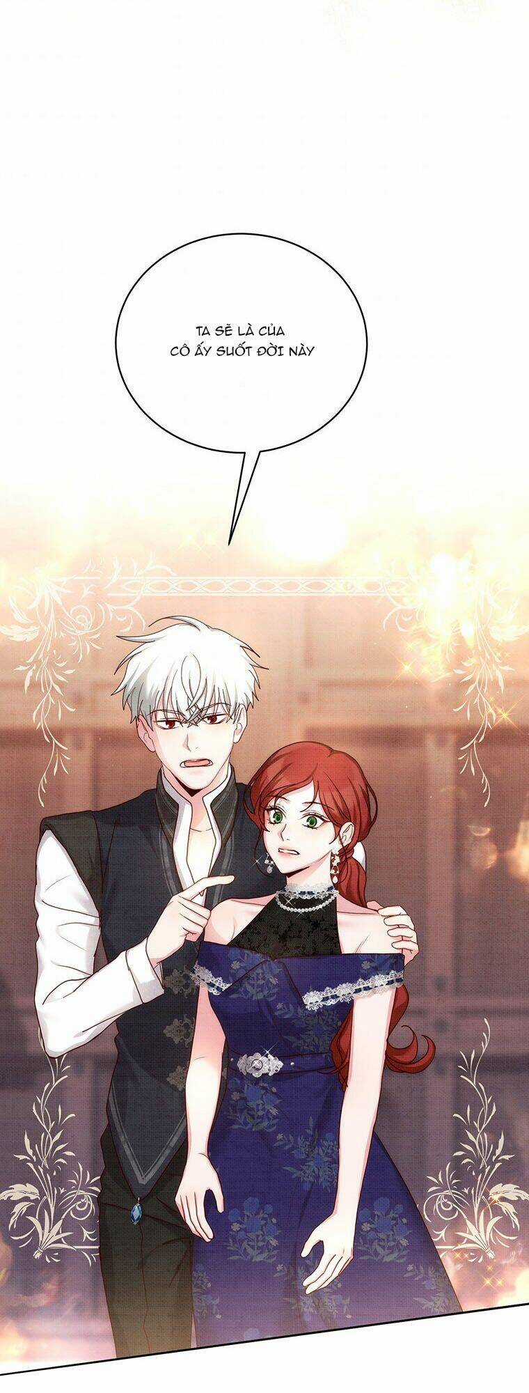 Tôi Sẽ Chỉ Sống Như Một Nhân Vật Phản Diện Chapter 49 trang 50