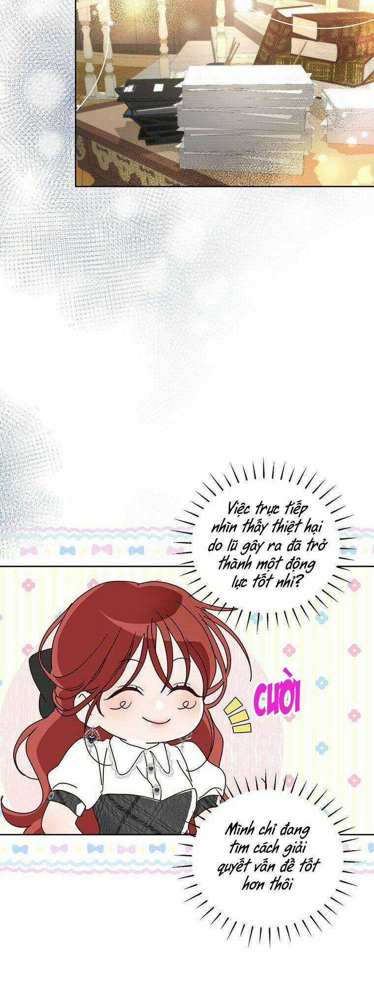 Tôi Sẽ Chỉ Sống Như Một Nhân Vật Phản Diện Chapter 50 trang 16