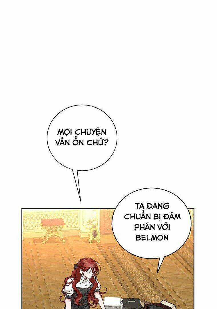 Tôi Sẽ Chỉ Sống Như Một Nhân Vật Phản Diện Chapter 50 trang 17