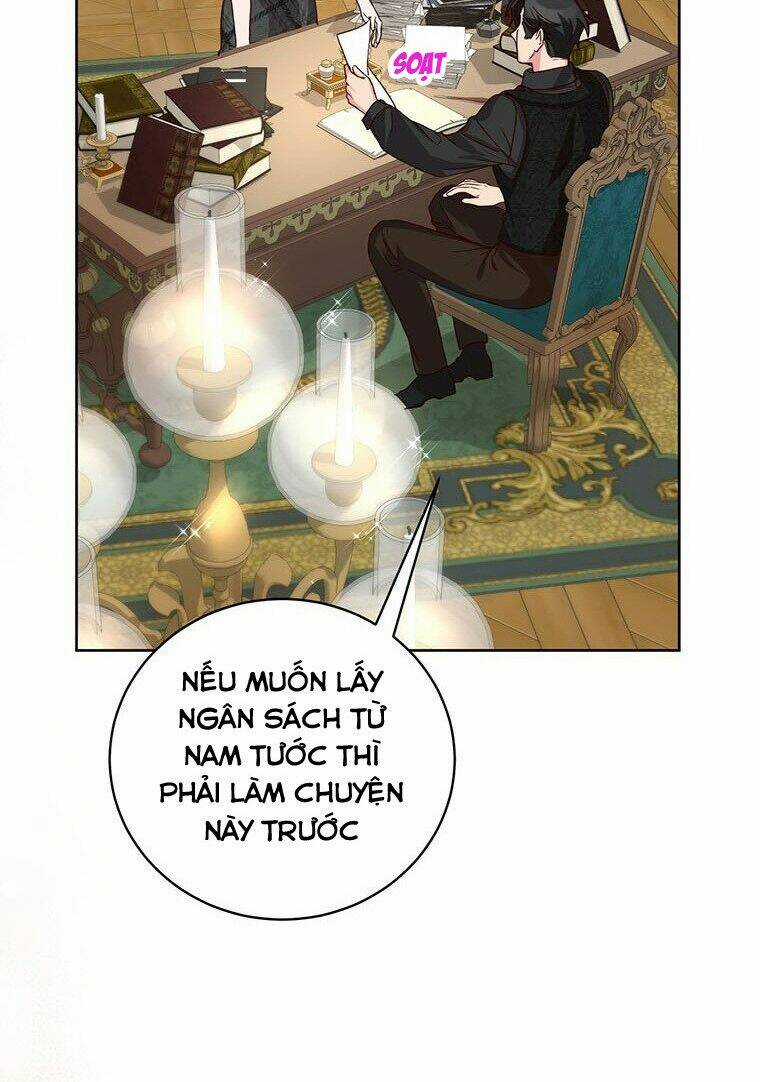 Tôi Sẽ Chỉ Sống Như Một Nhân Vật Phản Diện Chapter 50 trang 18