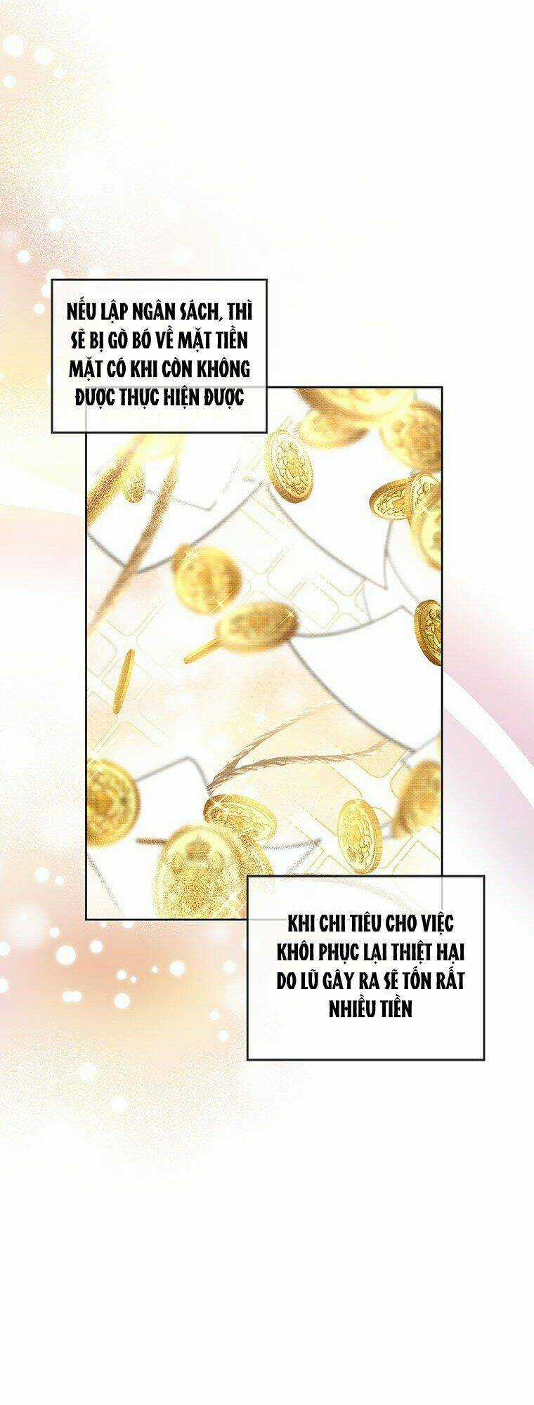 Tôi Sẽ Chỉ Sống Như Một Nhân Vật Phản Diện Chapter 50 trang 19