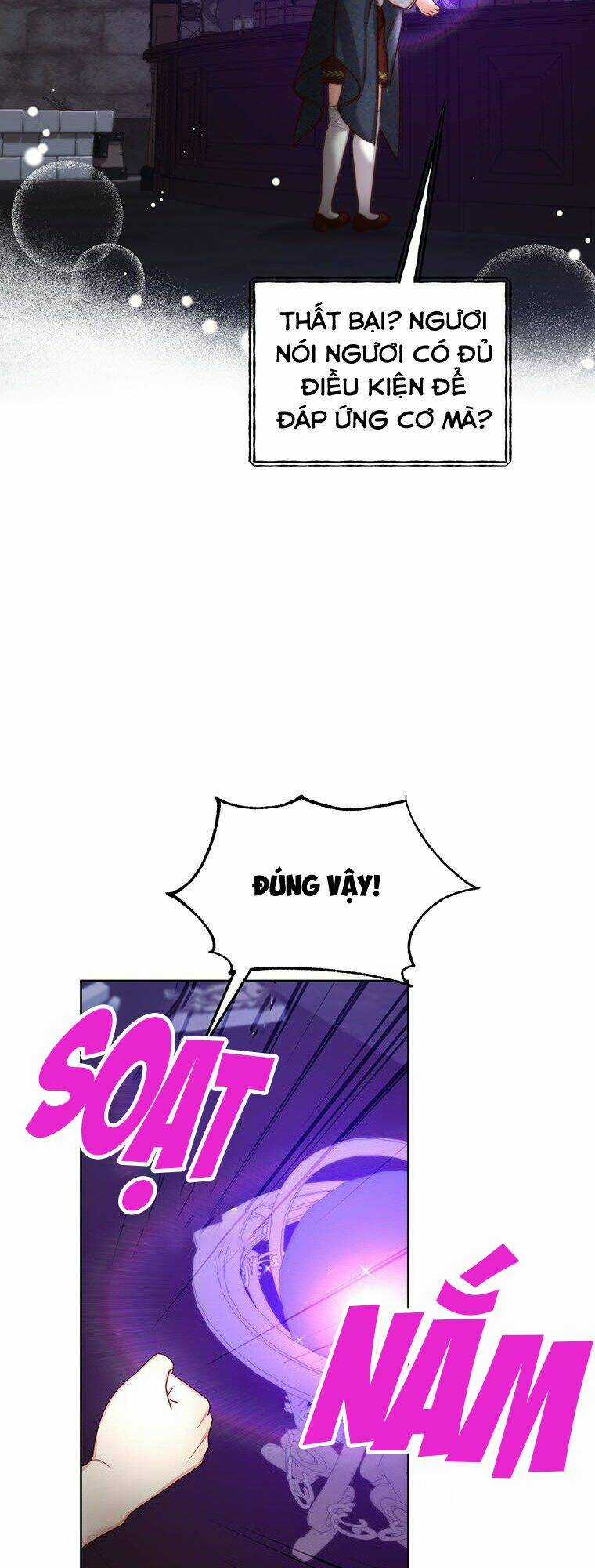 Tôi Sẽ Chỉ Sống Như Một Nhân Vật Phản Diện Chapter 50 trang 2