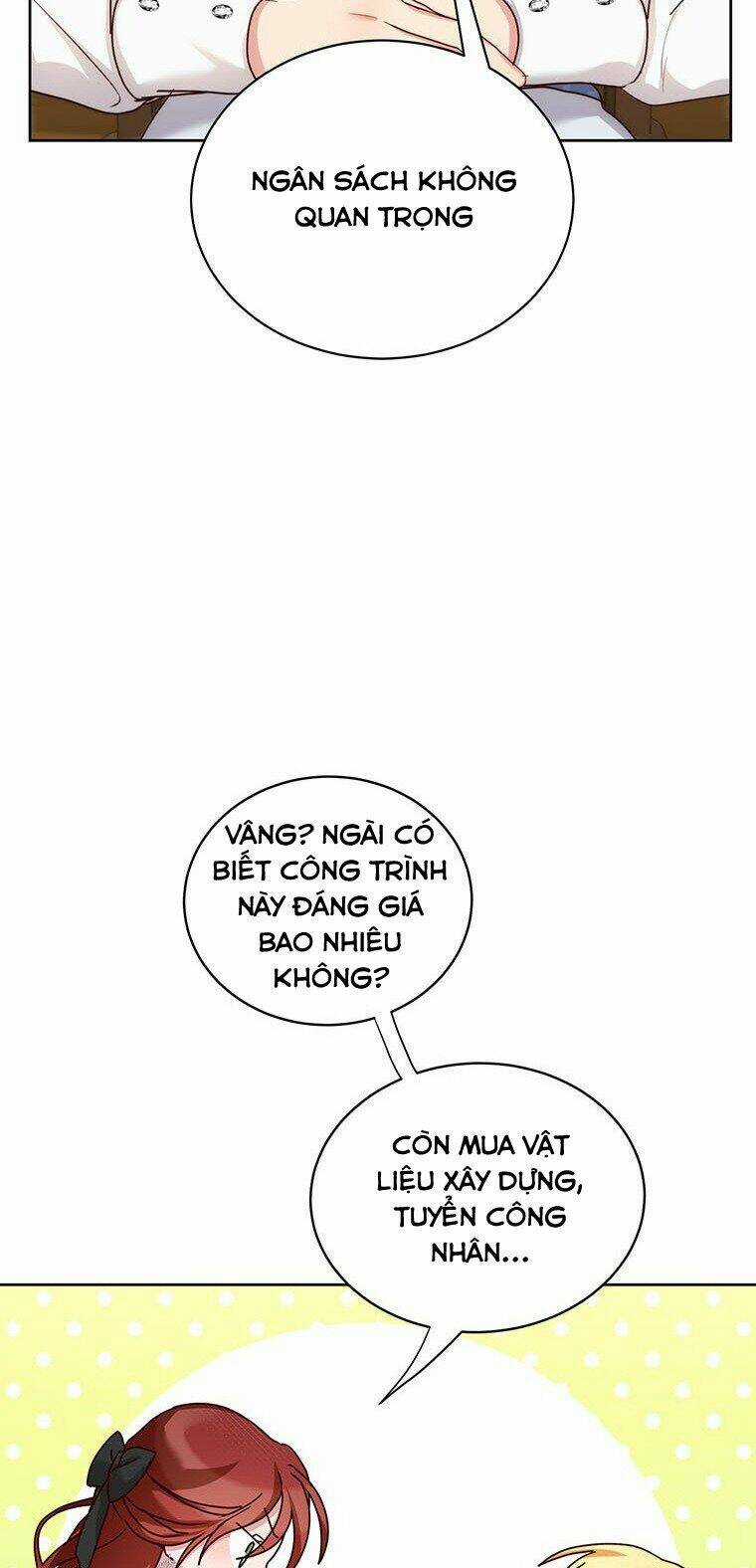 Tôi Sẽ Chỉ Sống Như Một Nhân Vật Phản Diện Chapter 50 trang 25