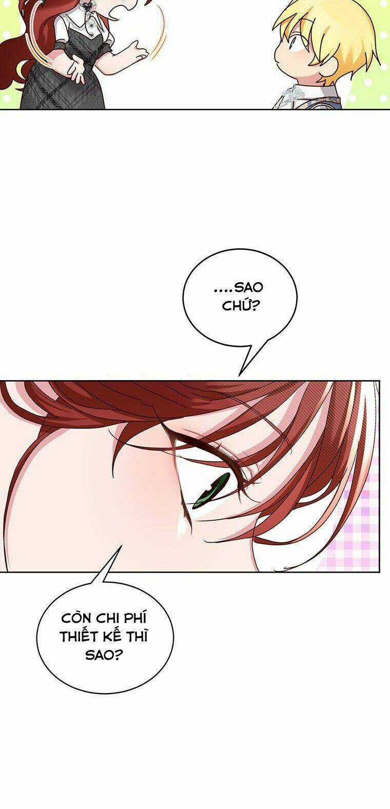 Tôi Sẽ Chỉ Sống Như Một Nhân Vật Phản Diện Chapter 50 trang 26