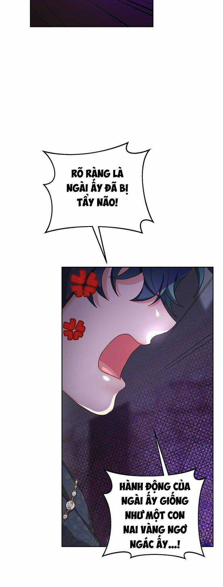 Tôi Sẽ Chỉ Sống Như Một Nhân Vật Phản Diện Chapter 50 trang 3