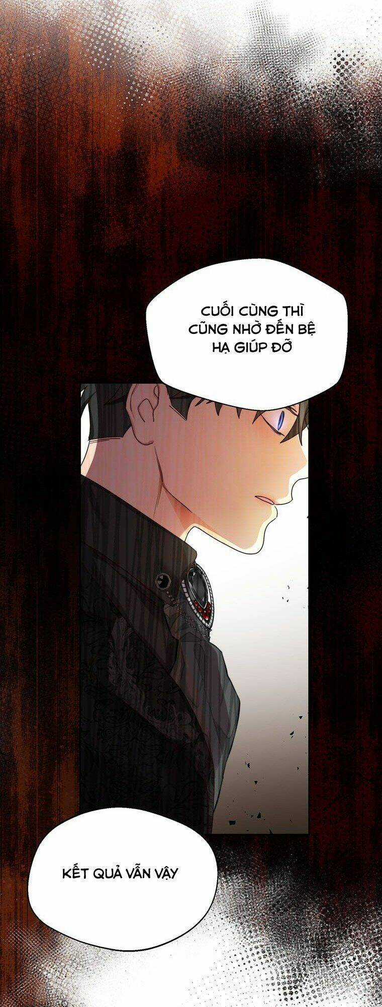 Tôi Sẽ Chỉ Sống Như Một Nhân Vật Phản Diện Chapter 50 trang 32