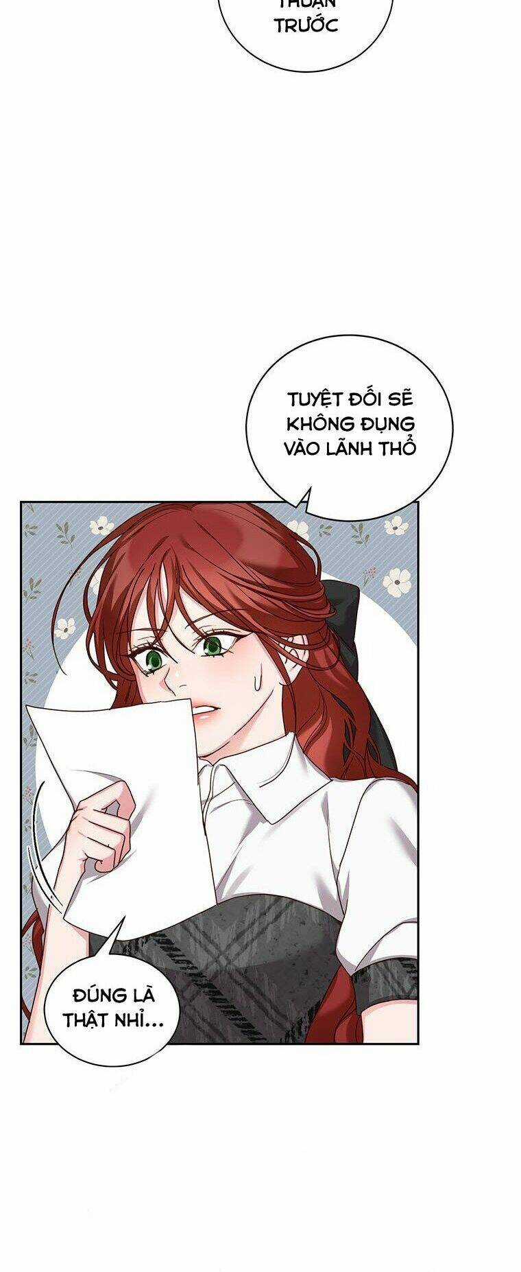 Tôi Sẽ Chỉ Sống Như Một Nhân Vật Phản Diện Chapter 50 trang 34