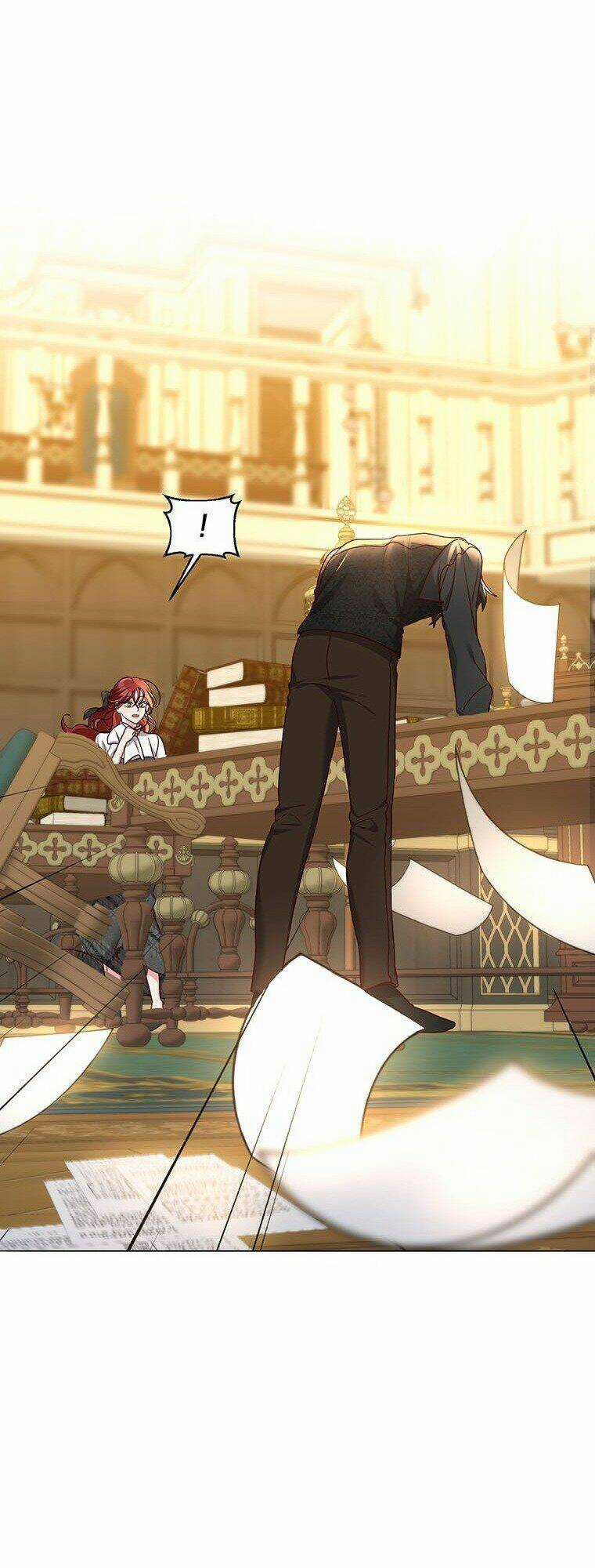 Tôi Sẽ Chỉ Sống Như Một Nhân Vật Phản Diện Chapter 50 trang 35