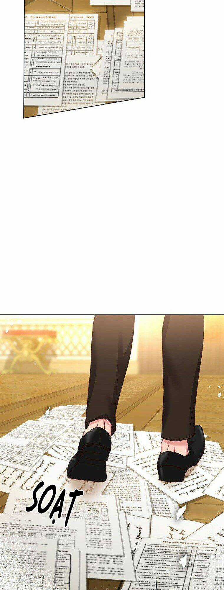 Tôi Sẽ Chỉ Sống Như Một Nhân Vật Phản Diện Chapter 50 trang 40