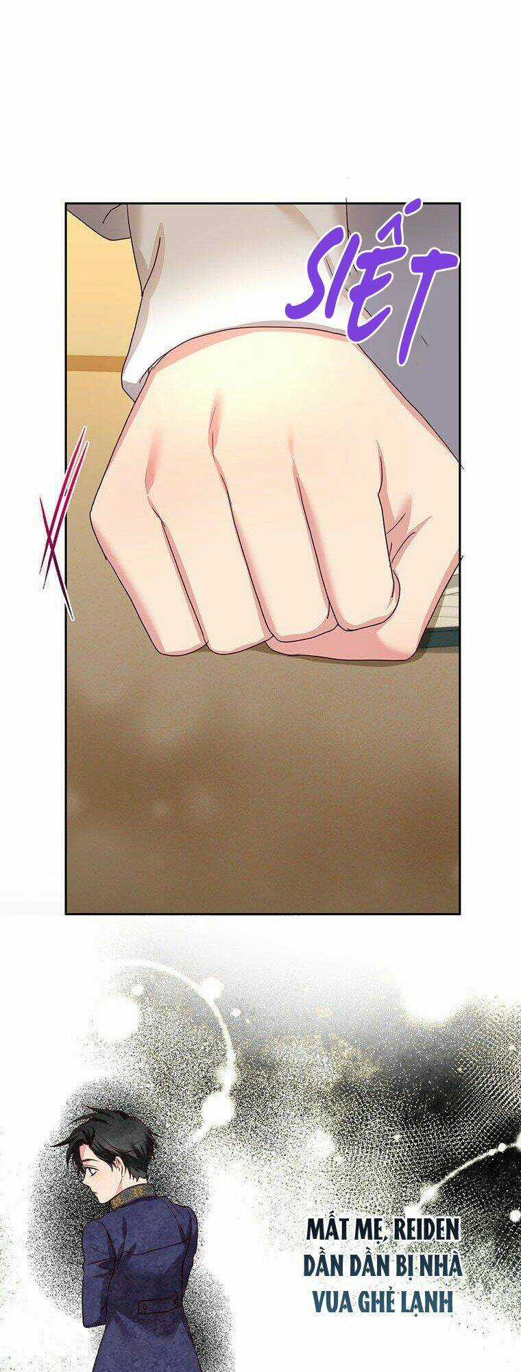 Tôi Sẽ Chỉ Sống Như Một Nhân Vật Phản Diện Chapter 50 trang 42