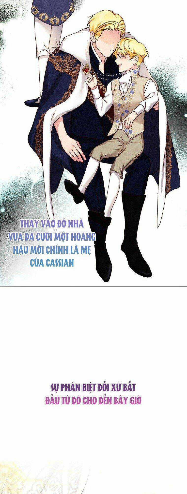 Tôi Sẽ Chỉ Sống Như Một Nhân Vật Phản Diện Chapter 50 trang 43