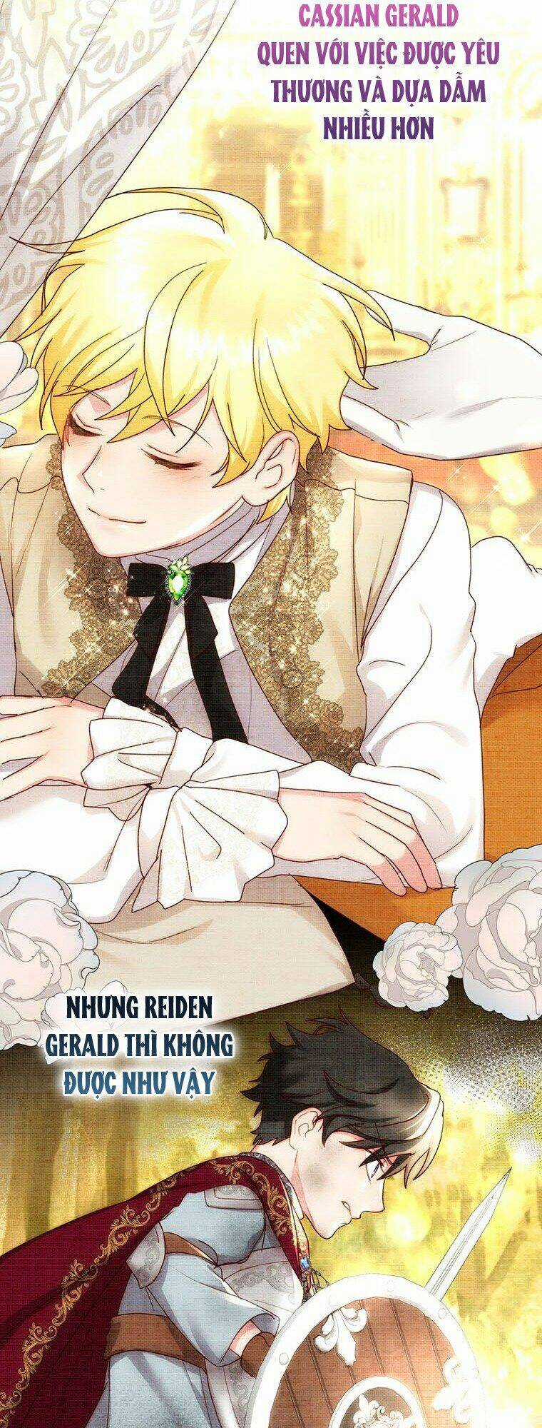 Tôi Sẽ Chỉ Sống Như Một Nhân Vật Phản Diện Chapter 50 trang 44