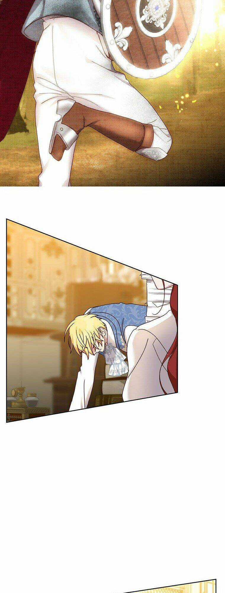 Tôi Sẽ Chỉ Sống Như Một Nhân Vật Phản Diện Chapter 50 trang 45