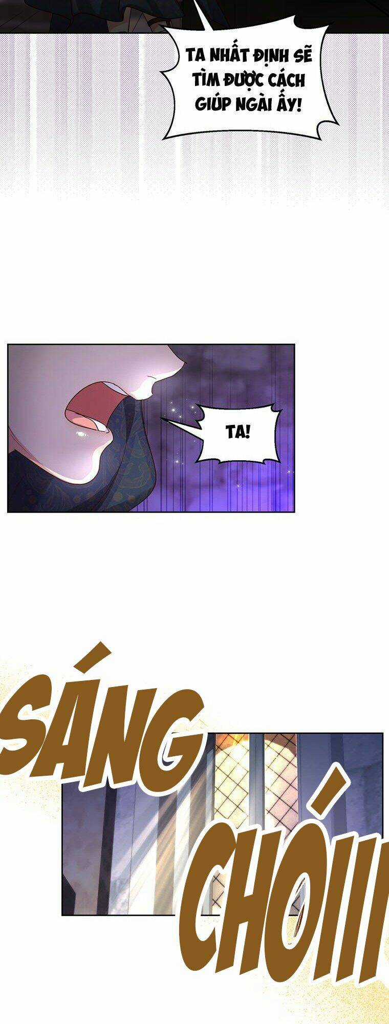 Tôi Sẽ Chỉ Sống Như Một Nhân Vật Phản Diện Chapter 50 trang 7