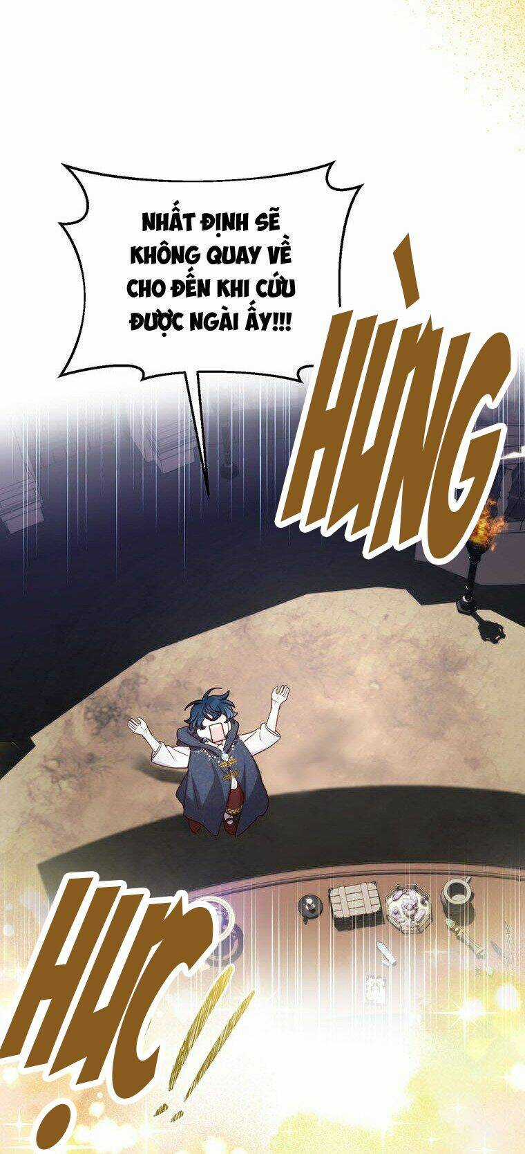 Tôi Sẽ Chỉ Sống Như Một Nhân Vật Phản Diện Chapter 50 trang 8