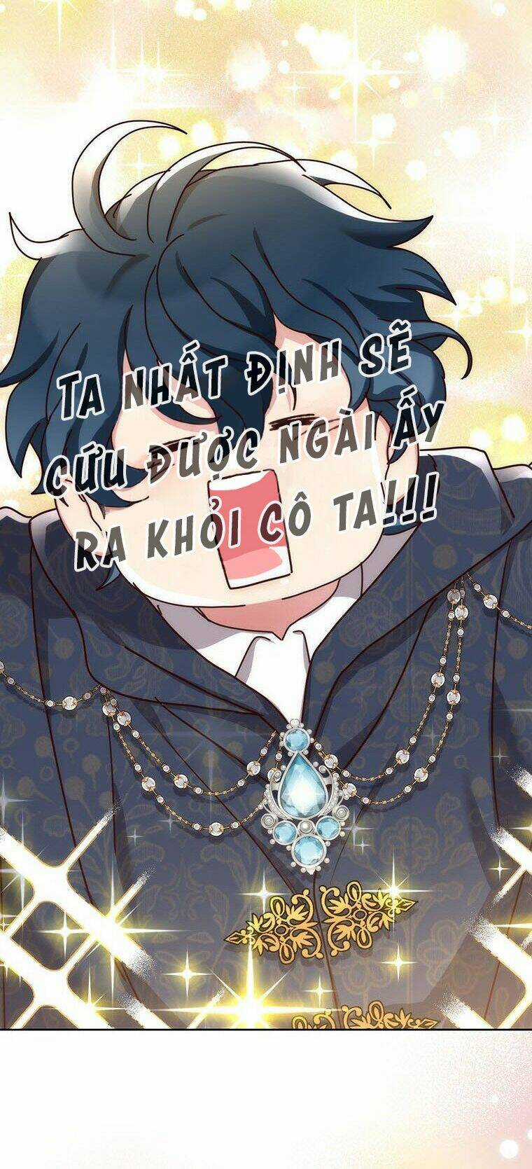 Tôi Sẽ Chỉ Sống Như Một Nhân Vật Phản Diện Chapter 50 trang 9