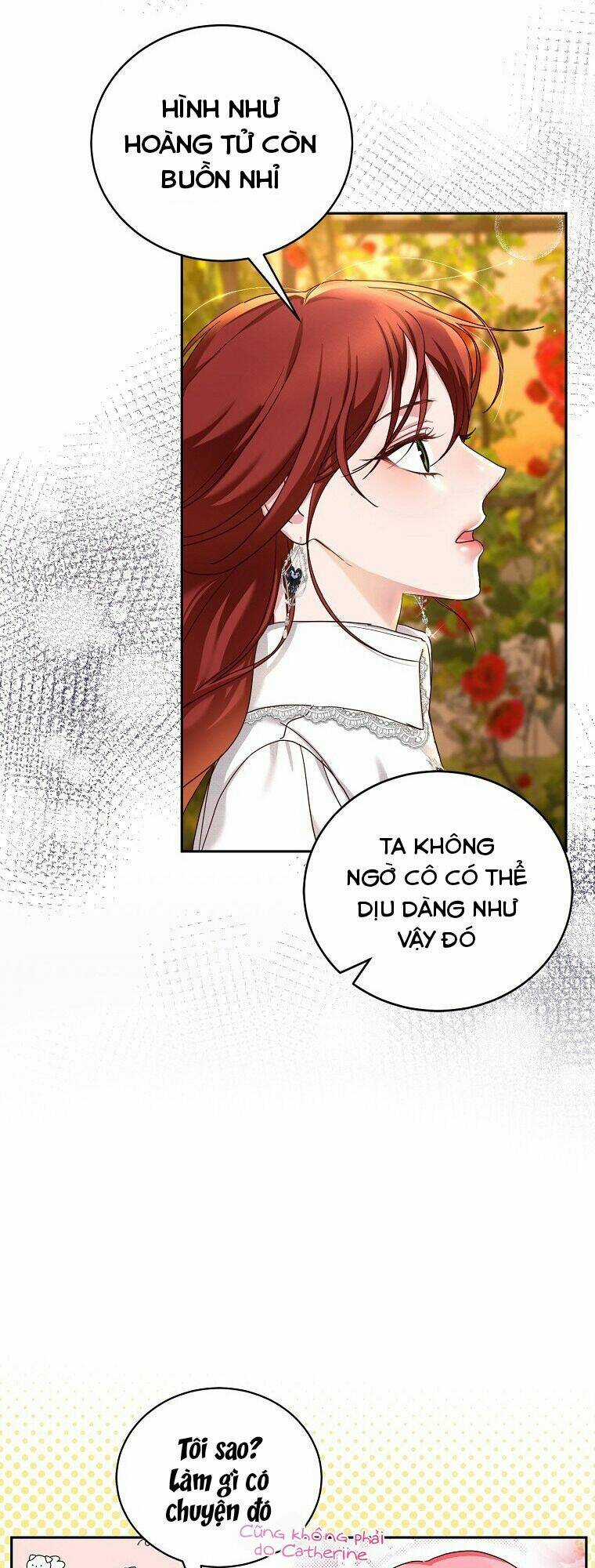 Tôi Sẽ Chỉ Sống Như Một Nhân Vật Phản Diện Chapter 51 trang 10