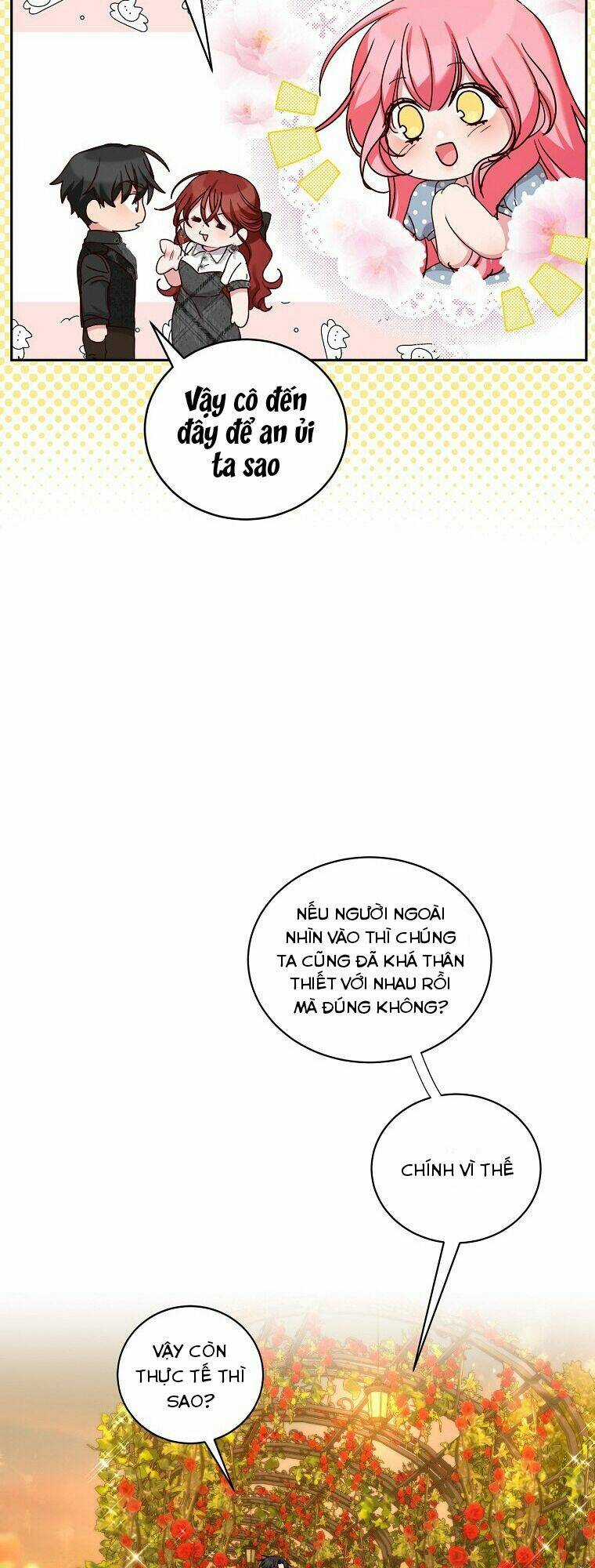 Tôi Sẽ Chỉ Sống Như Một Nhân Vật Phản Diện Chapter 51 trang 11