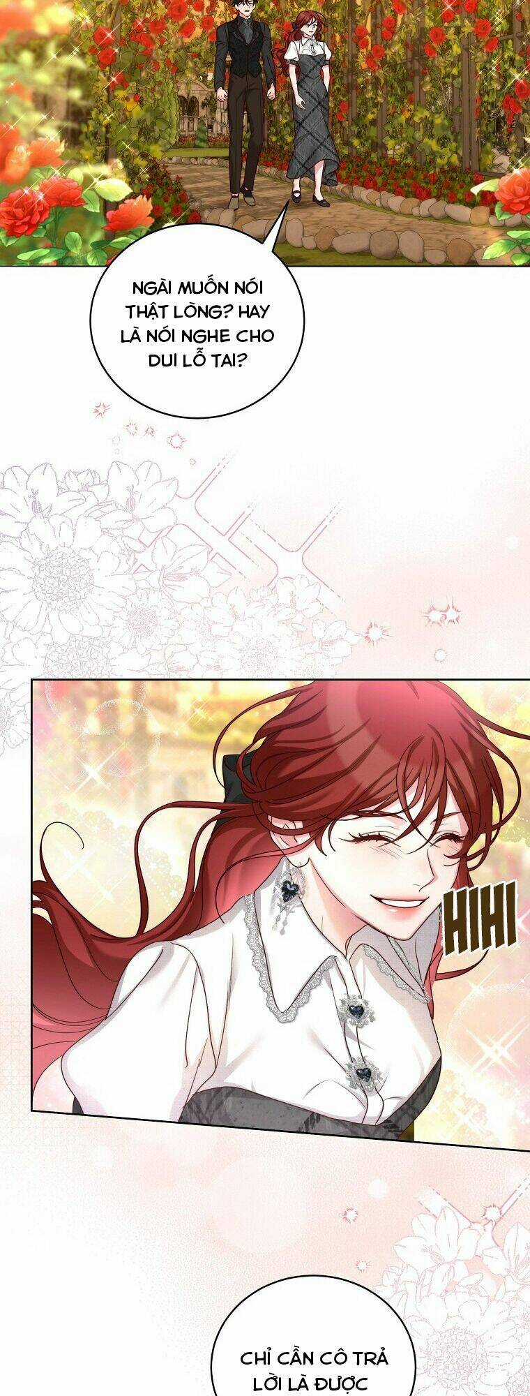 Tôi Sẽ Chỉ Sống Như Một Nhân Vật Phản Diện Chapter 51 trang 12