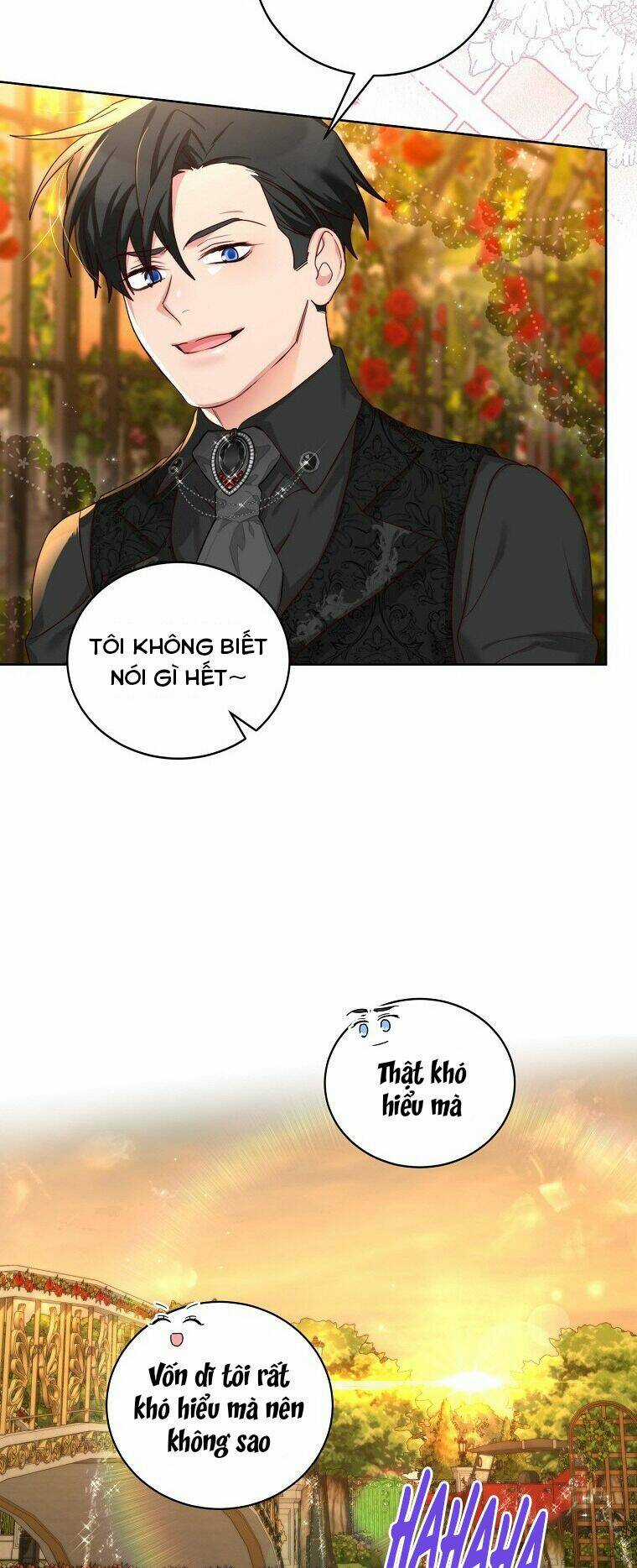 Tôi Sẽ Chỉ Sống Như Một Nhân Vật Phản Diện Chapter 51 trang 13