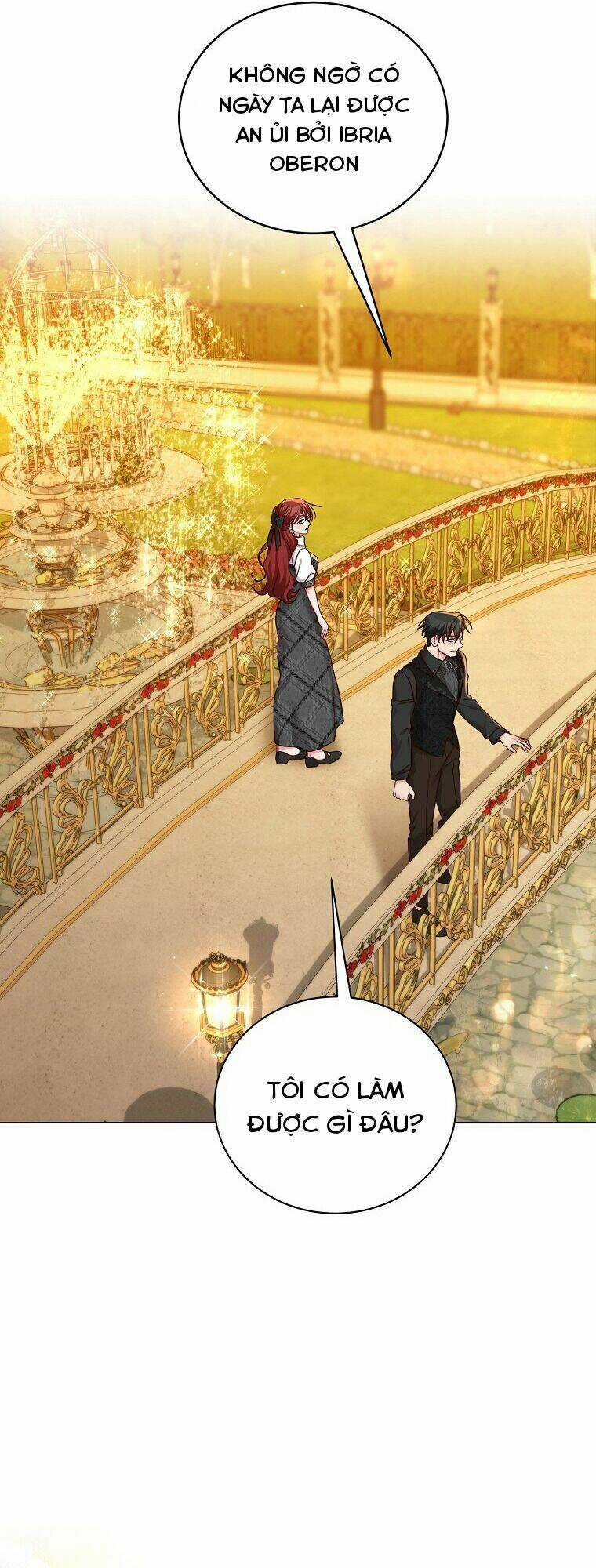 Tôi Sẽ Chỉ Sống Như Một Nhân Vật Phản Diện Chapter 51 trang 15