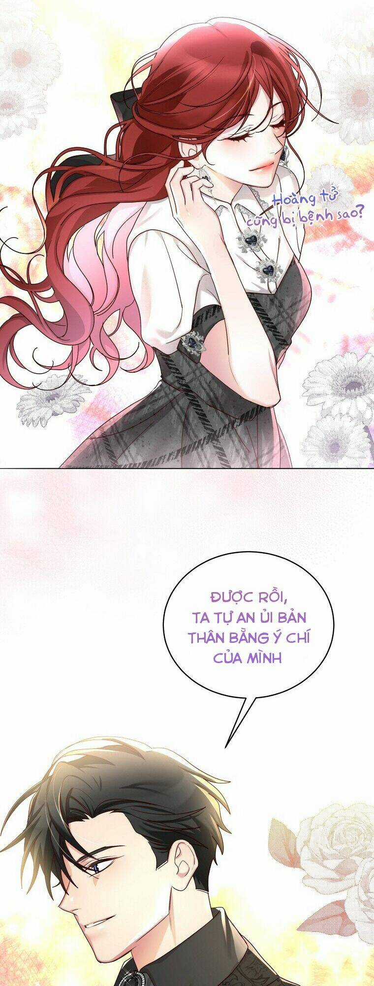 Tôi Sẽ Chỉ Sống Như Một Nhân Vật Phản Diện Chapter 51 trang 16