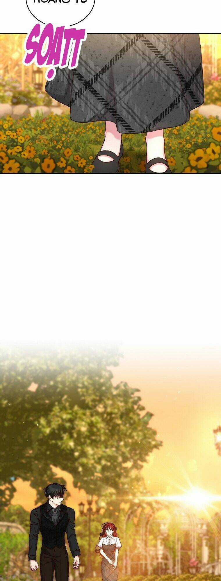 Tôi Sẽ Chỉ Sống Như Một Nhân Vật Phản Diện Chapter 51 trang 2