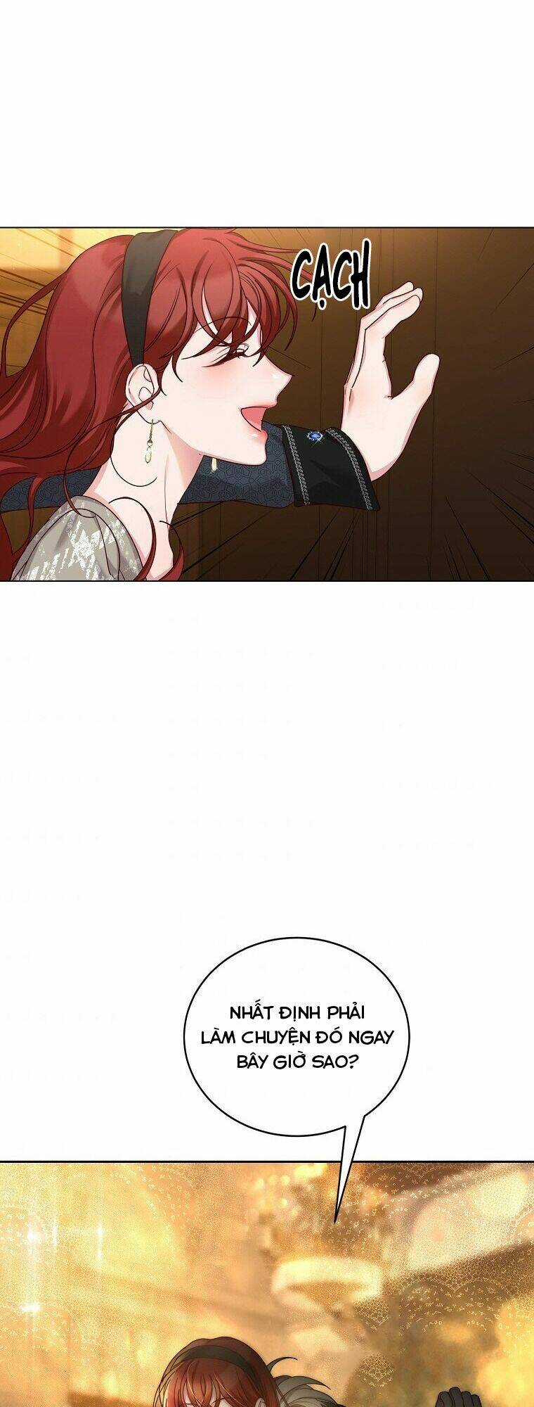 Tôi Sẽ Chỉ Sống Như Một Nhân Vật Phản Diện Chapter 51 trang 22