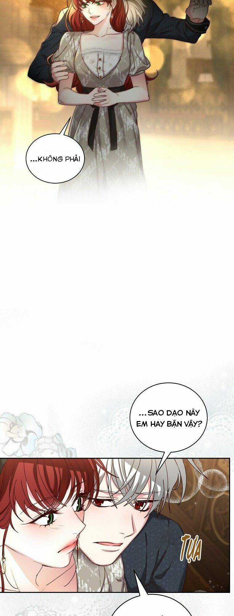 Tôi Sẽ Chỉ Sống Như Một Nhân Vật Phản Diện Chapter 51 trang 23